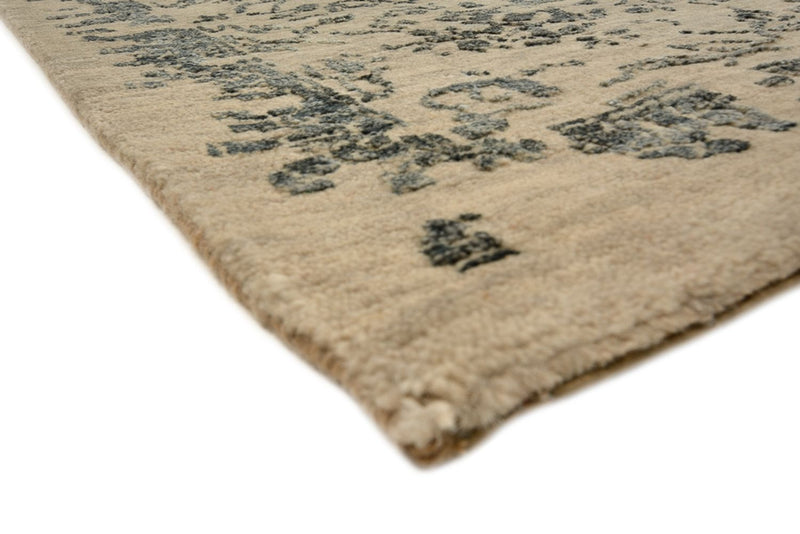 Tapis design - 293 x 245 cm - sable