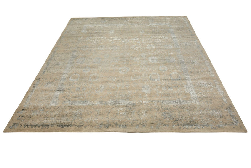 Tapis design - 293 x 245 cm - sable
