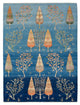 Tapis Loribaft indien Tapis 206x155cm - Tapis en laine