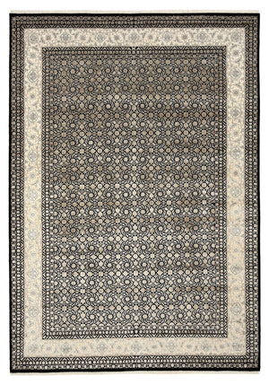 Tapis oriental - Bidjar - Indus - 295 x 206 cm - beige foncé