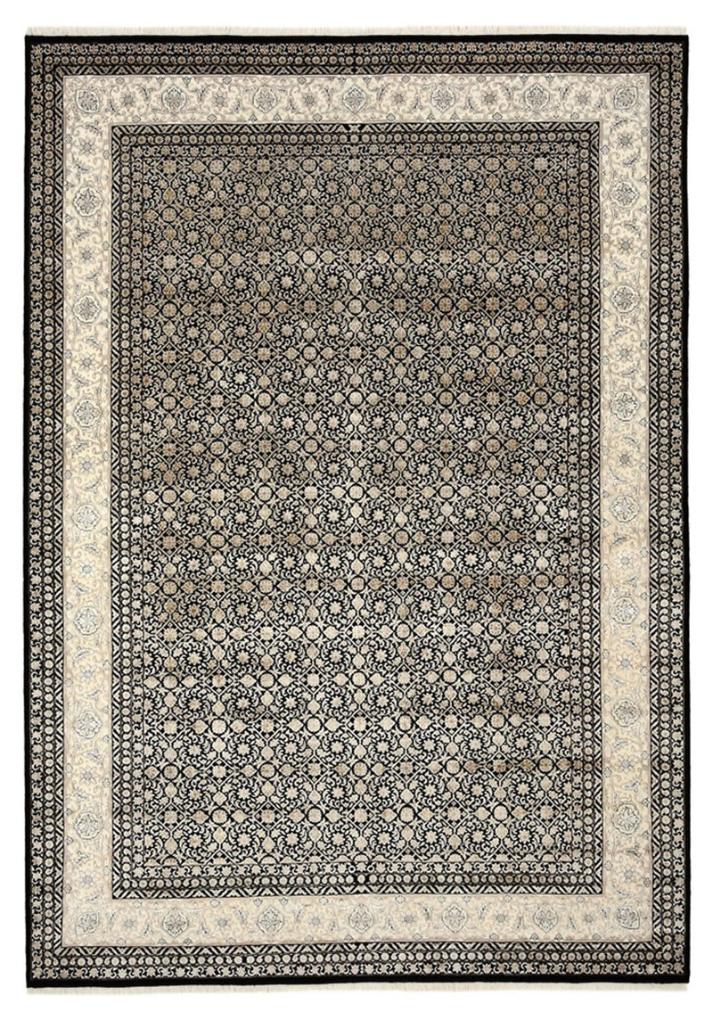 Tapis oriental - Bidjar - Indus - 295 x 206 cm - beige foncé