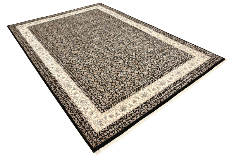 Tapis oriental - Bidjar - Indus - 295 x 206 cm - beige foncé