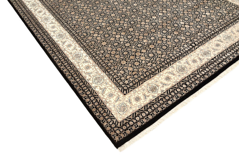 Tapis oriental - Bidjar - Indus - 295 x 206 cm - beige foncé