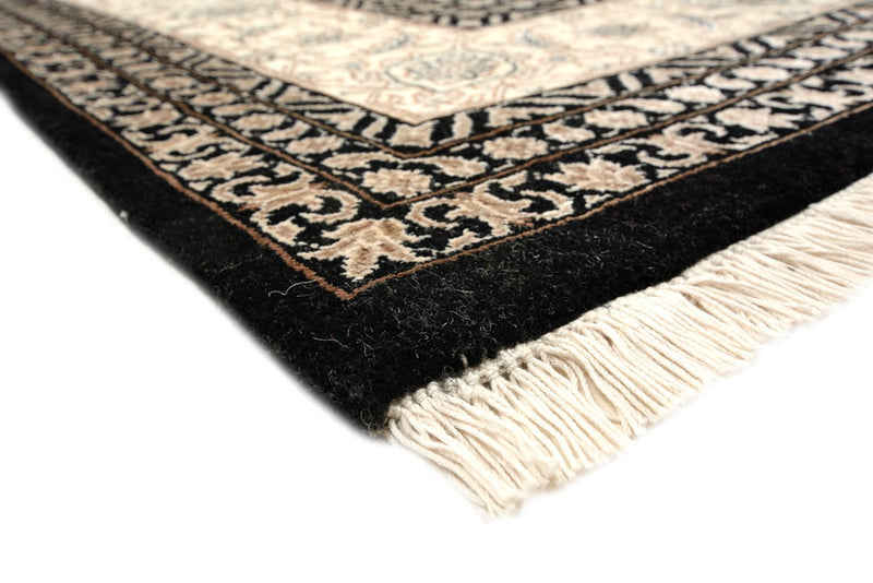 Tapis oriental - Bidjar - Indus - 295 x 206 cm - beige foncé
