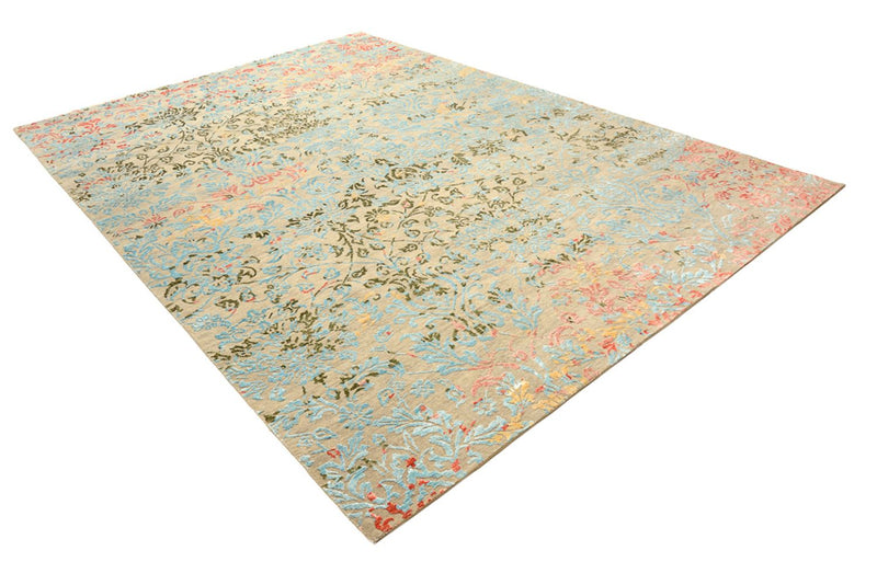 Tapis design - 338 x 243 cm - multicolore