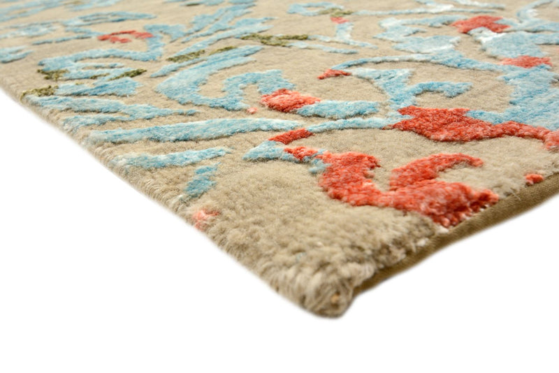 Tapis design - 338 x 243 cm - multicolore