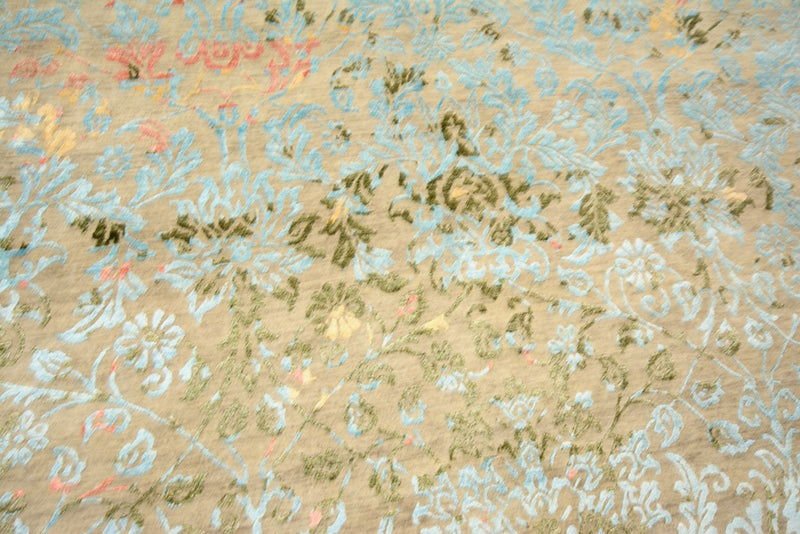 Tapis design - 338 x 243 cm - multicolore