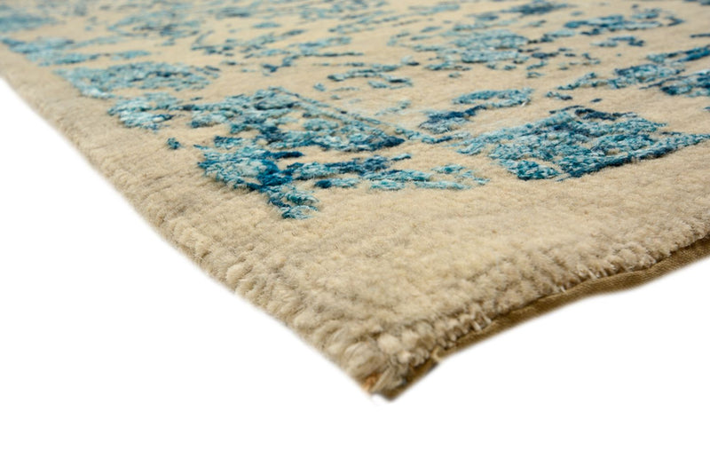 Tapis design - 294 x 205 cm - beige clair