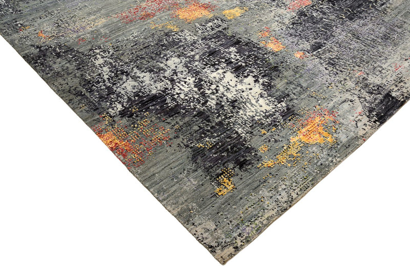 Tapis design - 344 x 247 cm - multicolore