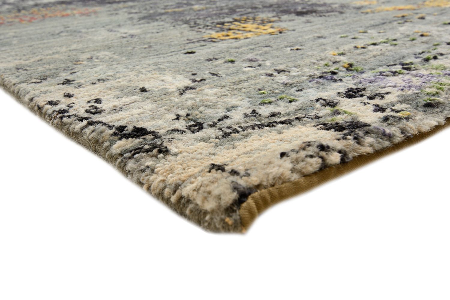 Tapis design - 344 x 247 cm - multicolore