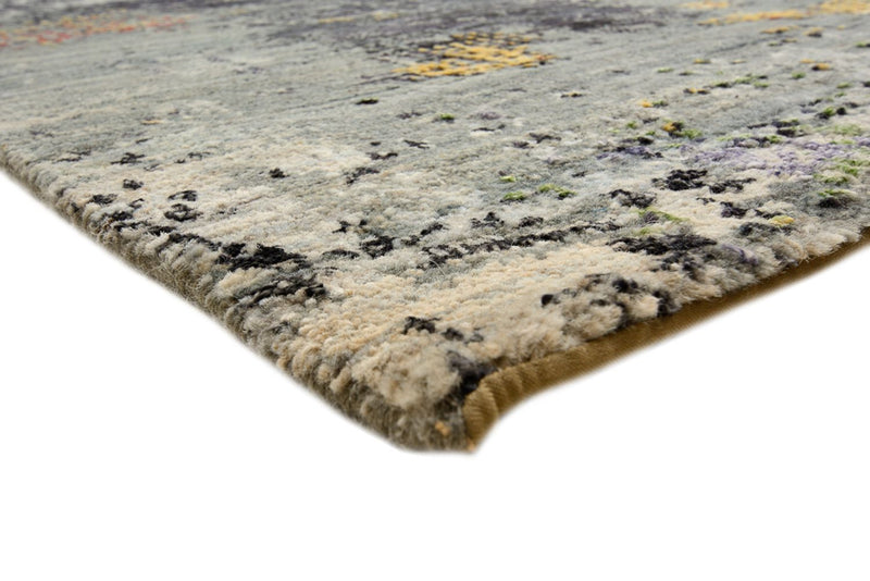 Tapis design - 344 x 247 cm - multicolore