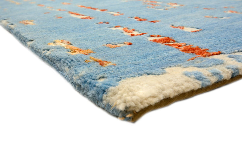 Tapis design - 337 x 255 cm - multicolore