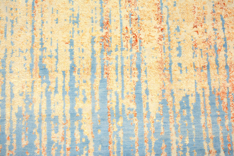 Tapis design - 337 x 255 cm - multicolore