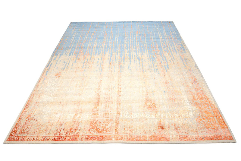 Tapis design - 337 x 255 cm - multicolore
