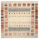 Tapis Loribaft indien Tapis 254x251cm - Tapis en laine