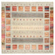 Tapis Loribaft indien Tapis 202x199cm - Tapis en laine