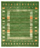 Tapis Loribaft indien Tapis 246x206cm - Tapis en laine