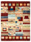 Tapis Gabbeh - Loribaft Indus - 240 x 178 cm - multicolore