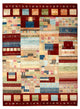 Tapis Loribaft indien Tapis 240x178cm - Tapis en laine