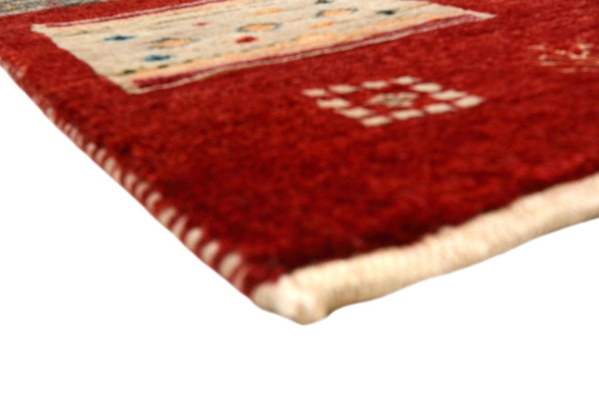 Tapis Gabbeh - Loribaft Indus - 240 x 178 cm - multicolore