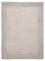 Tapis Gabbeh - Loribaft Indus - 201 x 146 cm - gris clair