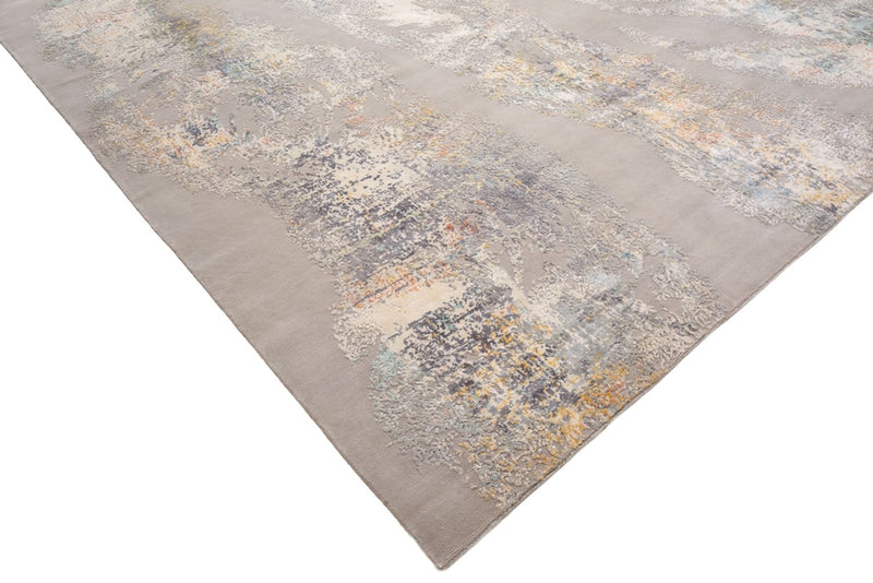 Tapis design - 365 x 279 cm - beige clair
