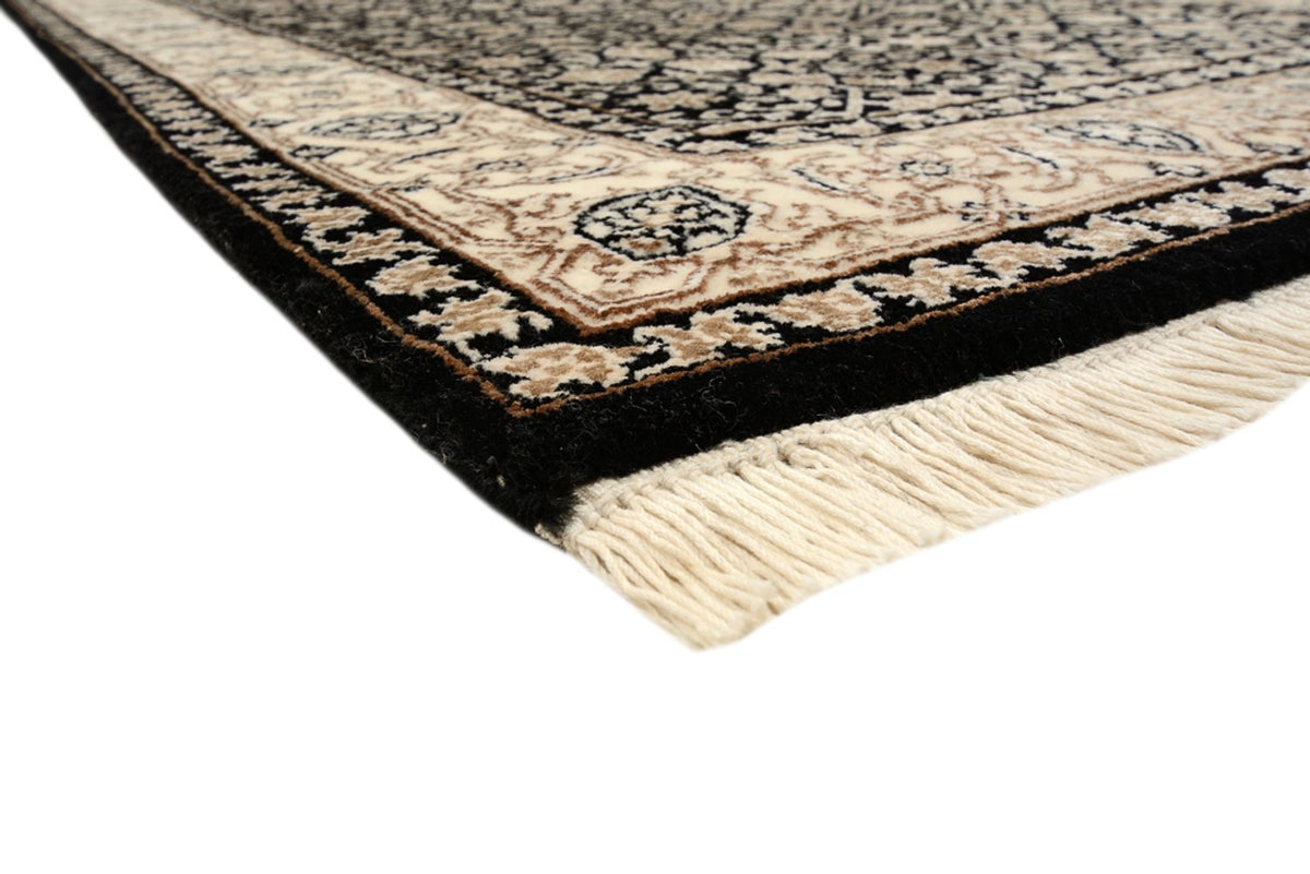 Tapis de couloir Tapis oriental - Bidjar - Indus - 304 x 83 cm - beige foncé