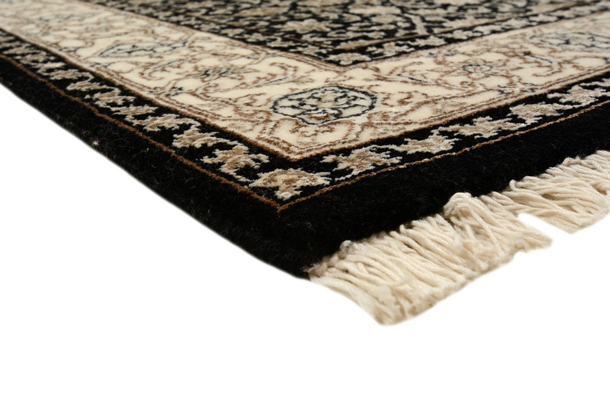 Tapis de couloir Tapis oriental - Bidjar - Indus - 368 x 83 cm - beige foncé