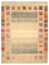 Tapis Gabbeh - Loribaft Indus - 336 x 250 cm - beige foncé