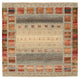 Tapis Loribaft indien Tapis 156x152cm - Tapis en laine