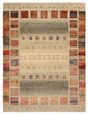 Tapis Gabbeh - Loribaft Indus - 204 x 154 cm - beige foncé