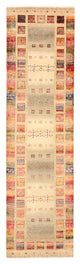 Tapis Loribaft indien Tapis 305x81cm - Tapis en laine