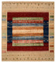 Tapis Loribaft indien Tapis 236x205cm - Tapis en laine
