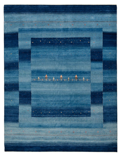 Tapis Loribaft indien Tapis 253x329cm - Tapis en laine