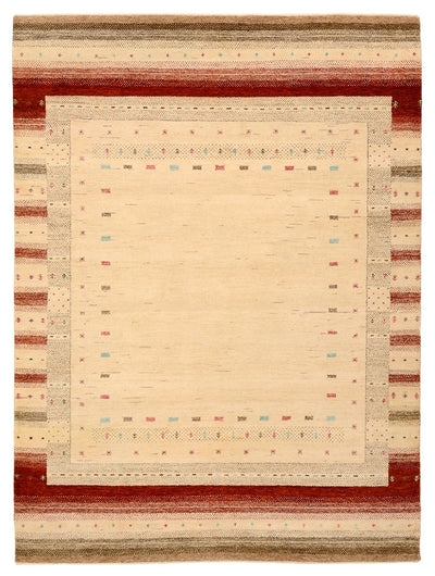 Tapis Loribaft indien Tapis 156x206cm - Tapis en laine