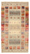 Tapis Gabbeh - Loribaft Indus - 140 x 75 cm - multicolore