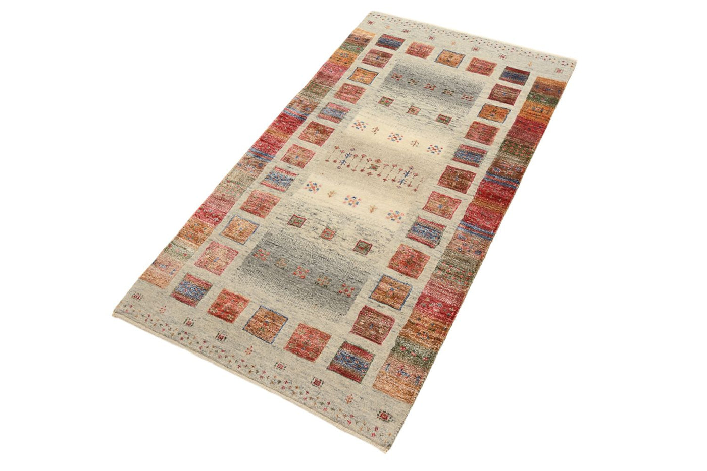 Indo Loribaft Tapis 140x75cm - Tapis en laine