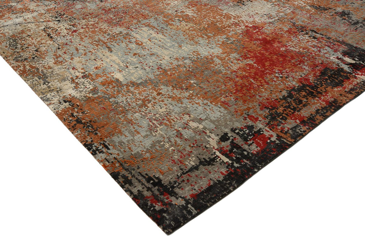 Tapis design - 363 x 277 cm - multicolore