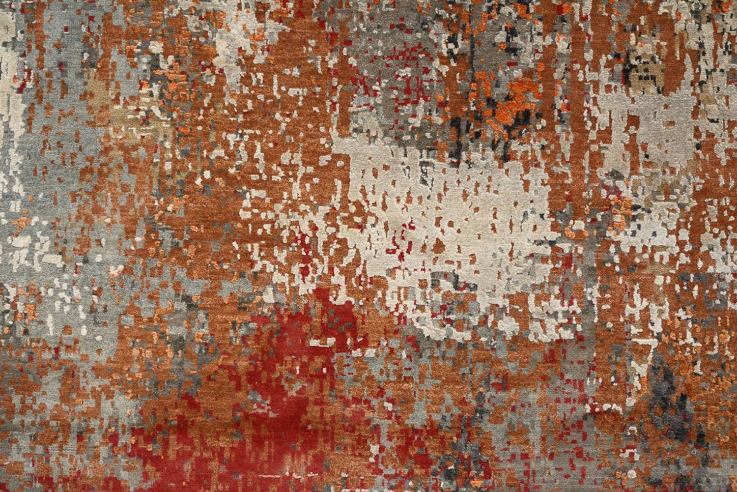 Tapis design - 363 x 277 cm - multicolore