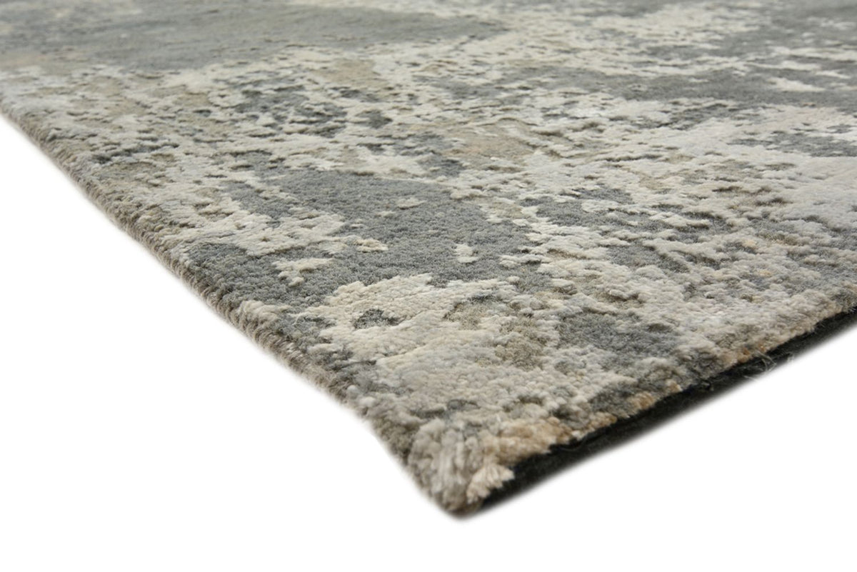 Tapis design - 366 x 274 cm - beige foncé