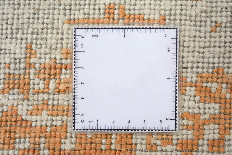 Tapis design - 242 x 240 cm - multicolore