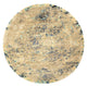 Tapis design 201x199cm - Designerteppich