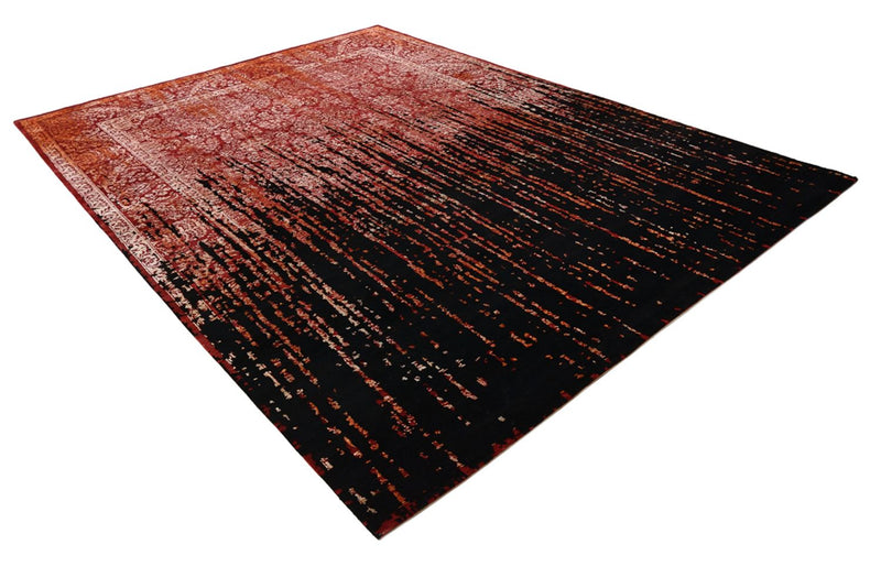 Tapis design - 338 x 251 cm - multicolore