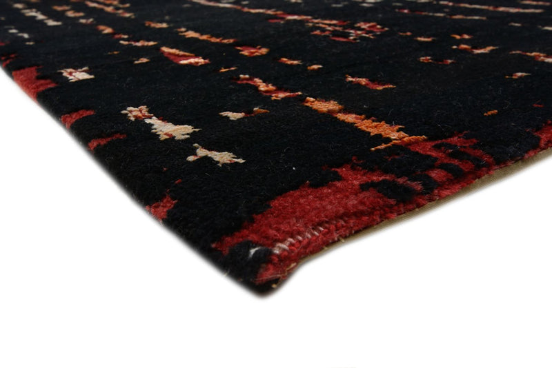 Tapis design - 338 x 251 cm - multicolore