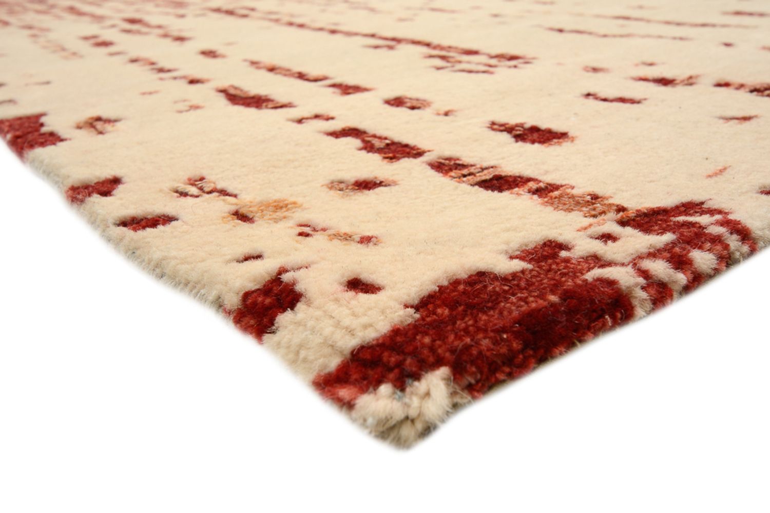 Tapis design - 337 x 258 cm - multicolore