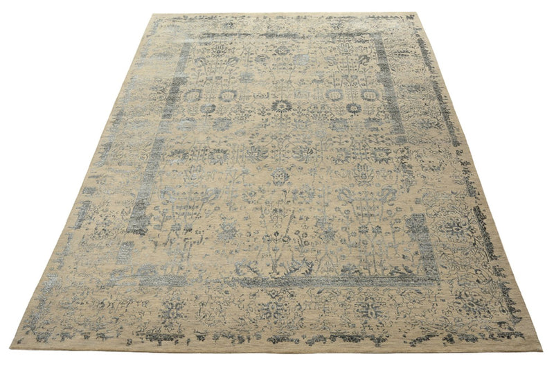 Tapis design - 333 x 243 cm - sable