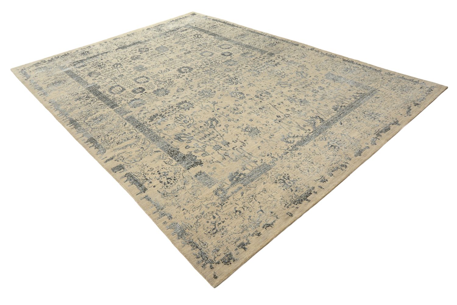 Tapis design - 333 x 243 cm - sable