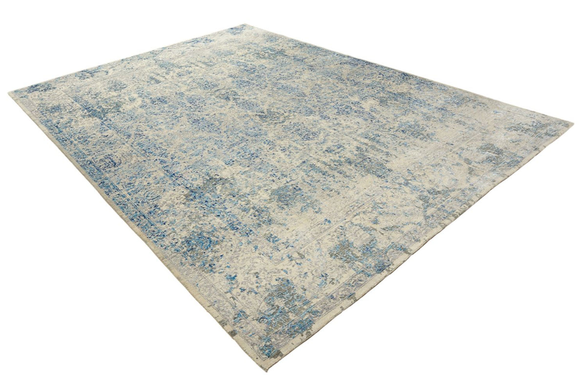 Tapis design - 341 x 251 cm - beige foncé