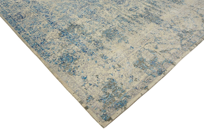 Tapis design - 341 x 251 cm - beige foncé