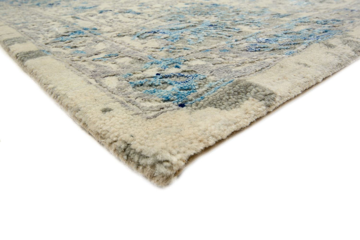 Tapis design - 341 x 251 cm - beige foncé